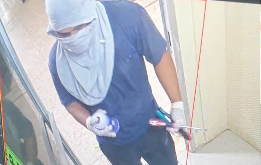 Hecho registradoaproximadamente entre la 1:43 a. m, en la provincía de Chiriquí.