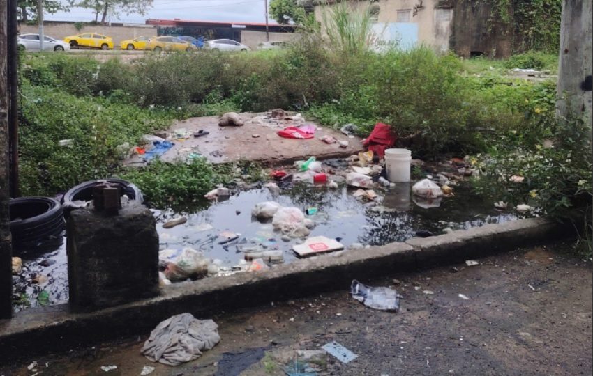 Se espera que las juntas comunales realicen trabajos de recolección de basura y limpieza en las comunidades. Foto: Diomedes Sánchez