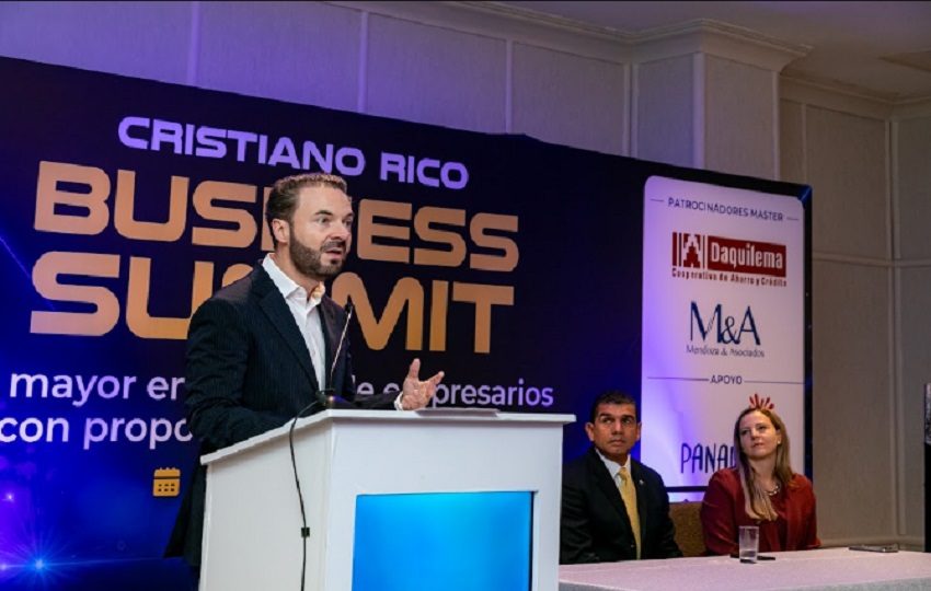 Este foro internacional centrará su agenda en la inteligencia artificial aplicada a los negocios con enfoque en marketing, ventas y operaciones. Foto: Cortesía