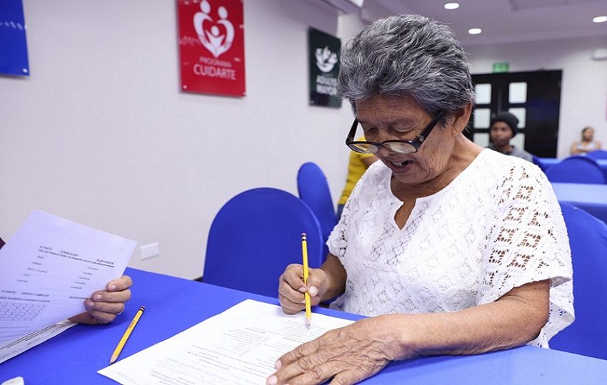 Marcia Guerra. Foto: Cortesía