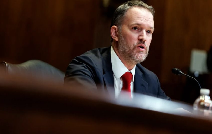  Jamieson Greer. Foto: EFE