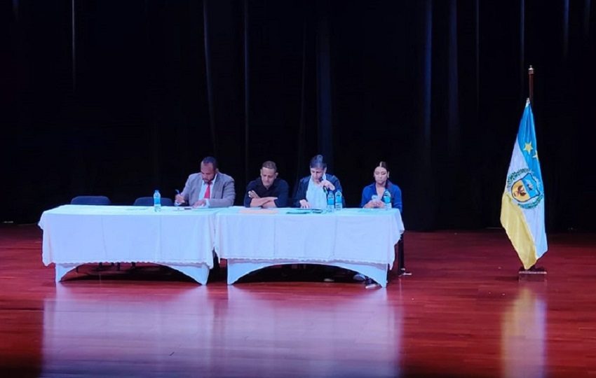 Las autoridades locales y representantes de corregimiento expusieron las necesidades urgentes de sus comunidades, al tiempo que solicitaron un incremento en la asignación presupuestaria.