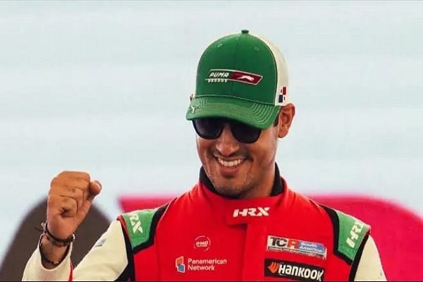 Luis Ramírez se consagró campeón del TCR Panamá 2026