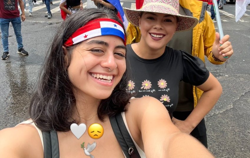 Arianna Camila y Doralis Mela. Foto: Instagram