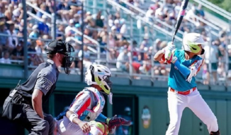 Panamá enfrenta a Canadá en Williamsport.  Foto: littleleague.org/world-series/