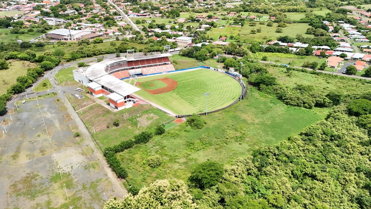 El complejo se construirá a un costado del 'Flaco Bala' Hernández. Foto: Pandeportes