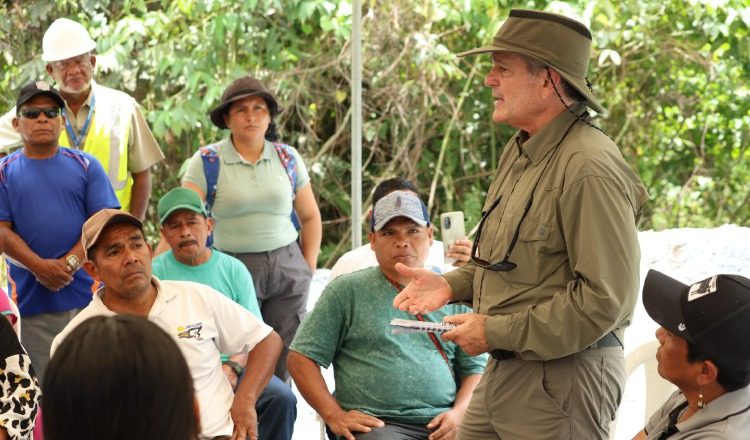 El programa da continuidad a más de 12 años de monitoreo de los cuerpos de agua de la zona.  CORTESÍA