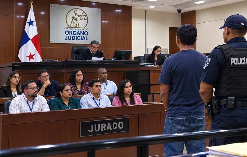 Se impuso como pena accesoria la inhabilitación para ejercer cargos, oficios o profesiones en escuelas, parques, parvularios . Foto. Eric Montenegro