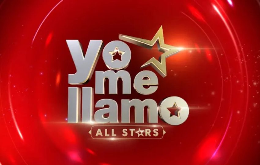 'Yo Me Llamo'. Foto: Tomada de Internet