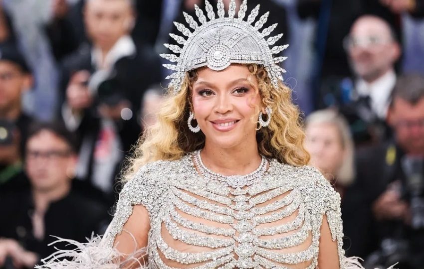 La cantante estadounidense Beyoncé. Foto: EFE / EPA / Sarah Yenesel