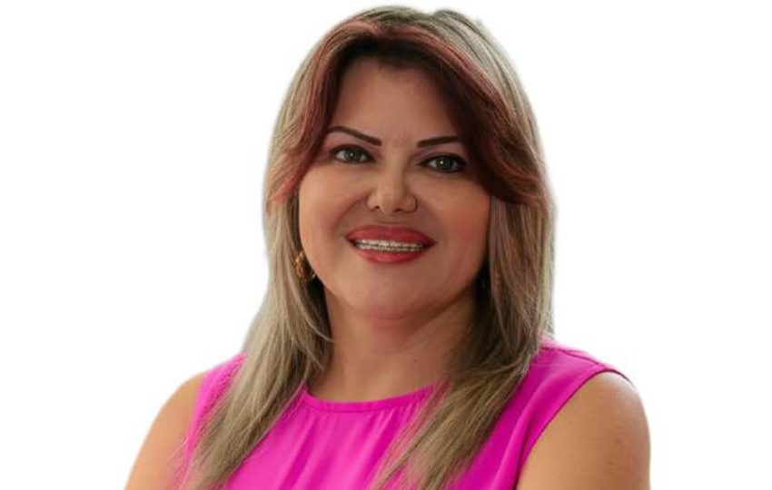Escritora Laura Montoya. Foto: Cortesía