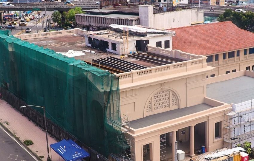 El museo abrió en 1976 y lleva varios años cerrado. Foto: Archivo