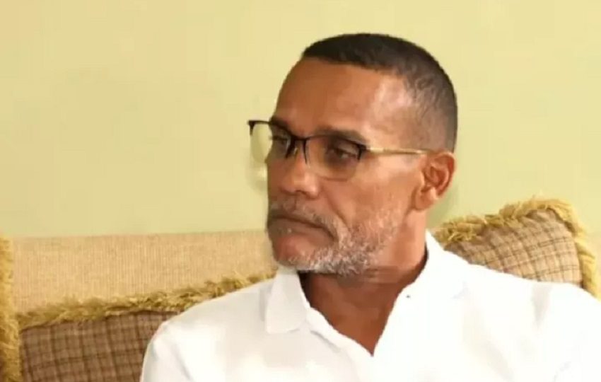 César Caicedo, fue detenido al desarticular una red delictiva dedicada al tráfico de sustancias ilícitas. Foto. Archivo