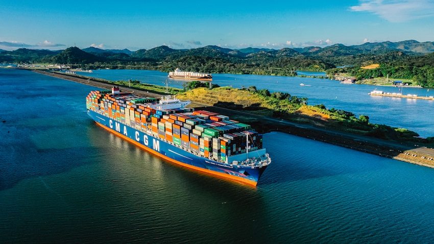 El Canal de Panamá aportará más de $3,600 millones al Estado, el próximo año. Foto: Cortesía