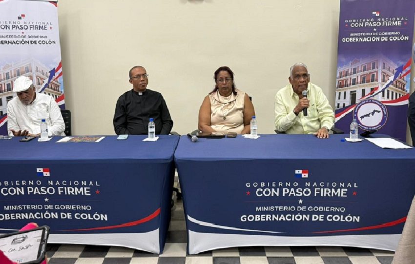 Como parte de la planificación, se acordó implementar un dispositivo especial para garantizar la protección y tranquilidad de los miles de peregrinos y visitantes . Foto. Diómedes Sáncehz
