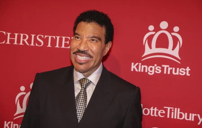 El cantante estadounidense Lionel Richie. Foto: EFE / EPA / Sarah Yenesel