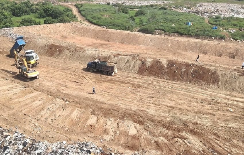 Para ejecutar las siguientes fases en Chitré y extender las obras de saneamiento a los demás distritos de la región, la entidad y los municipios requerirán de la aprobación de nuevas partidas presupuestarias. Foto. Thays Domínguez