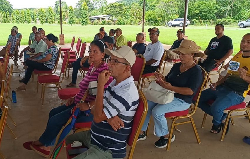 Los vecinos proponen la colocación de cámaras de videovigilancia y otros dispositivos tecnológicos que permitan monitorear las zonas en tiempo real. Foto. Melquíades Vásquez