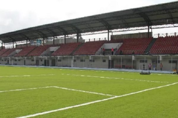 El estadio Agustín 'Muquita' Sánchez cierra sus puertas. Foto: Archivo/Epasa 