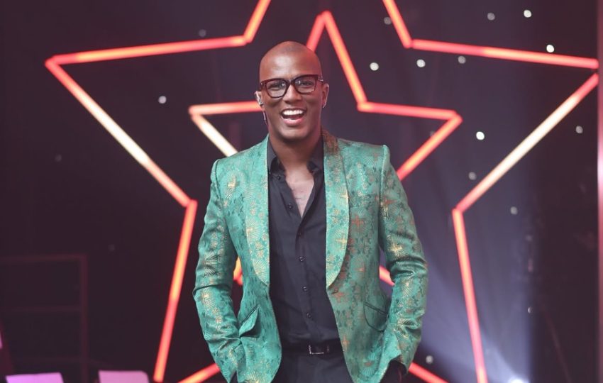 Franklyn Robinson. Foto: Instagram