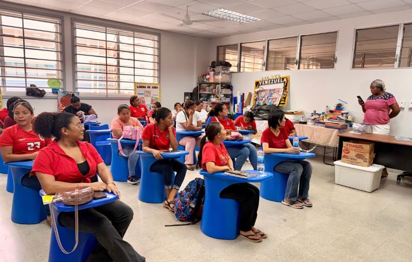 Escuela para Padres. Foto: Archivo