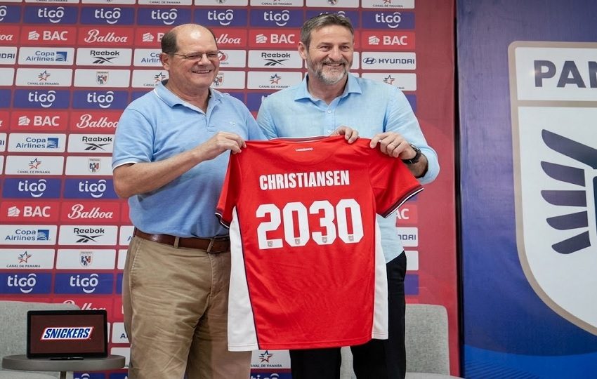 Thomas Christiansen tendrá su tercer período con Panamá.
