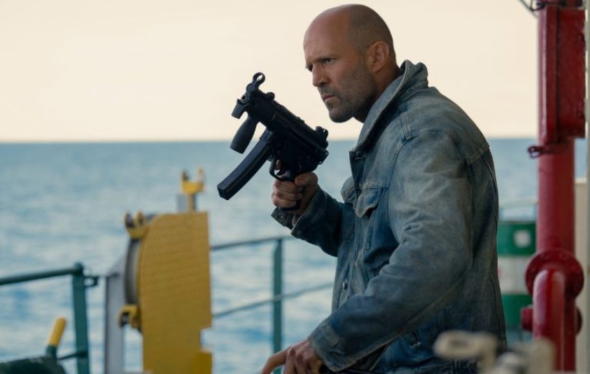 El actor Jason Statham. Foto: Cortesía