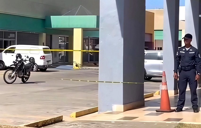 Mientras tanto, el joven se encuentra sano y salvo, y la alerta que encendió la alarma en Azuero quedó bajo investigación.. Foto. Thays Domínguez