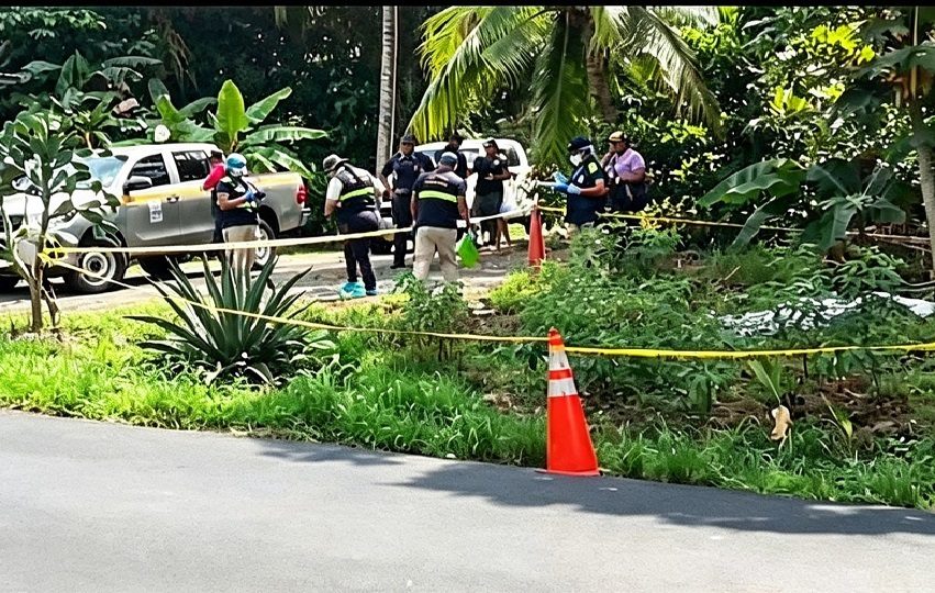 Con este nuevo caso, la provincia de Panamá Oeste suma 31 homicidios en lo que va del año. Foto. Eric Montenegro