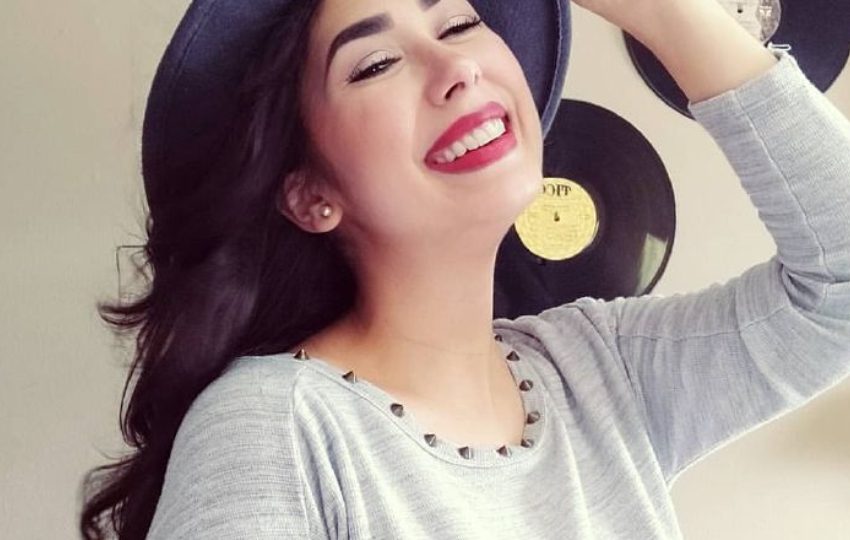 Anne Lorain. Foto: Instagram