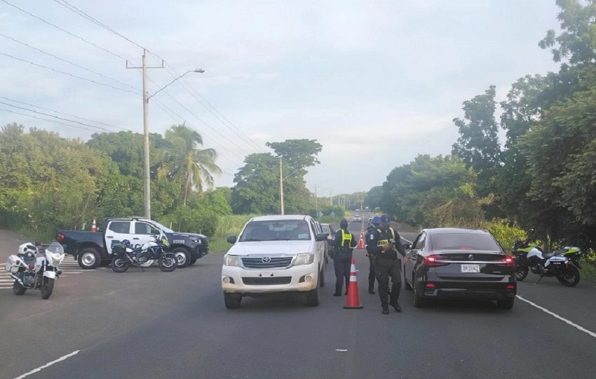 Solo durante el fin de semana, entre el viernes 11 y el domingo 13 de septiembre, se reportaron tres hechos de tránsito, los cuales dejaron una persona lesionada de carácter leve.