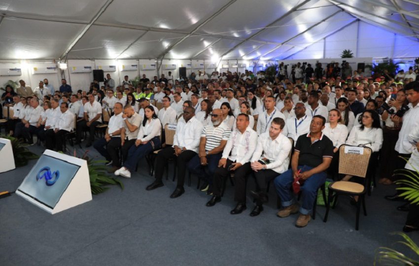 Este proyecto fue desarrollado por el Conades y operará bajo control del Idaan. Foto: Cortesía