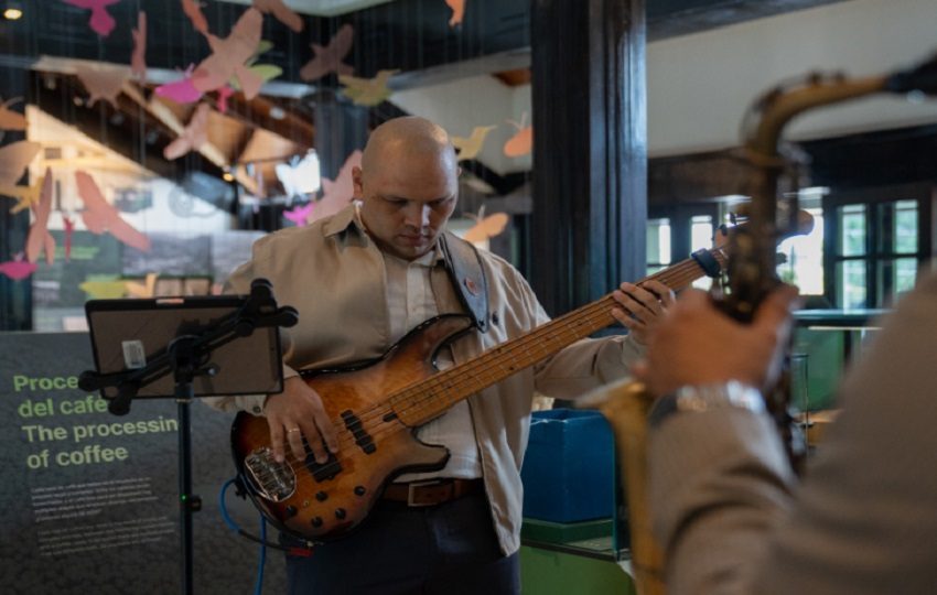 A partir de las 5:30 p.m., el público podrá disfrutar de una programación que reunirá diferentes propuestas musicales. Foto: Cortesía