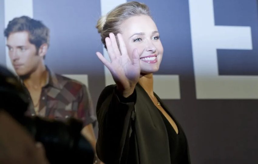 La fallecida actriz estadounidense Hayden Panettiere. Foto: EFE / Inga Kjer