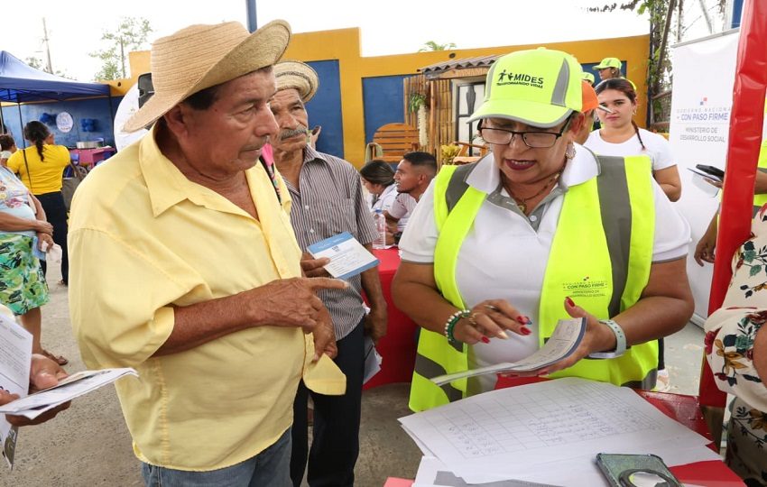  Los adultos mayores han sido los principales beneficiados.