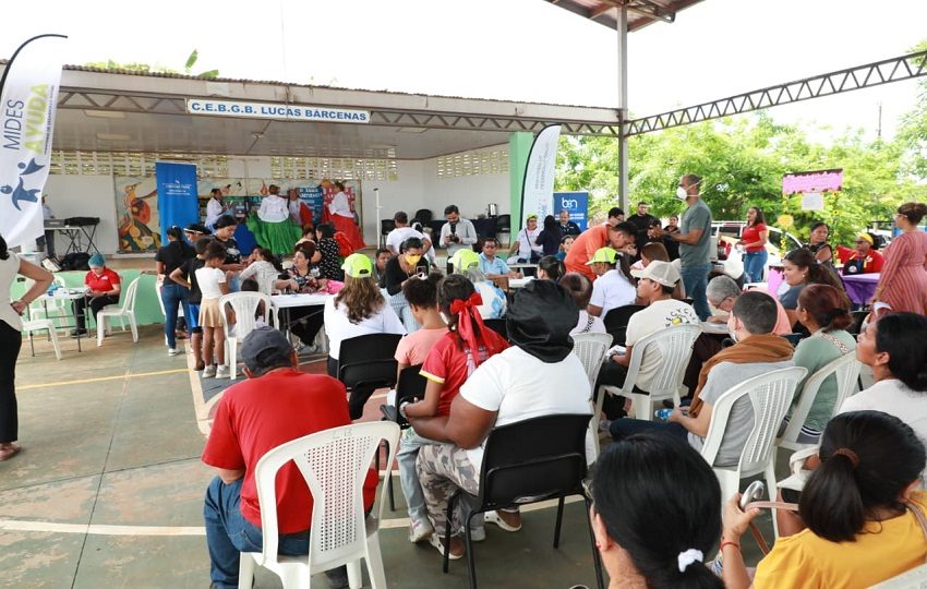 Veraguas y Chiriquí concentran la mayor participación. 