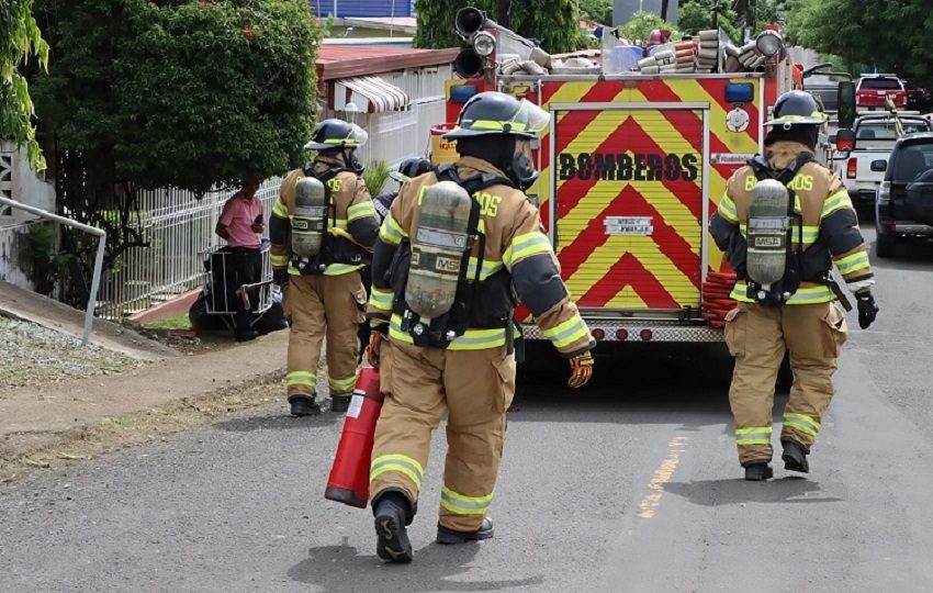 La actividad será coordinada con diferentes organismos de respuesta, entre ellos el Cuerpo de Bomberos, la Policía Nacional, la Cruz Roja  y Minsa. Foto. Thays Domínguez