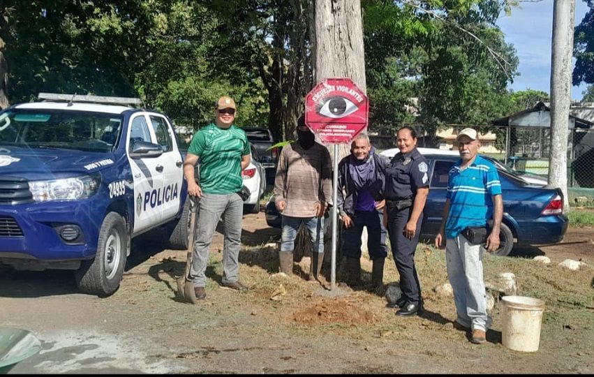 La comunidad educativa espera que el programa “Escuela Vigilante” permita mantener un ambiente más seguro en Divisa.
