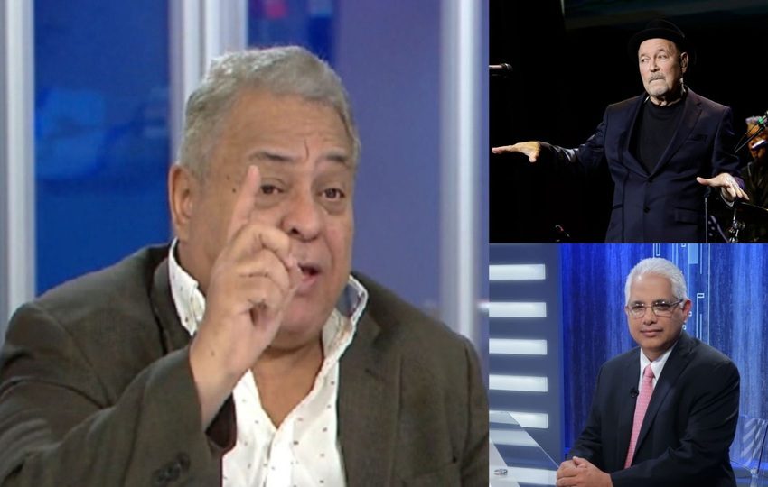 Alejandro Pérez conoce a ambas figuras desde tiempo atrás.