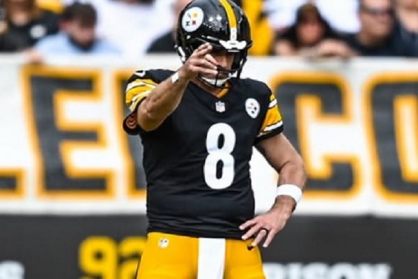 Aaron Rodgers de Pittsburgh Steelers. Foto: Instagram