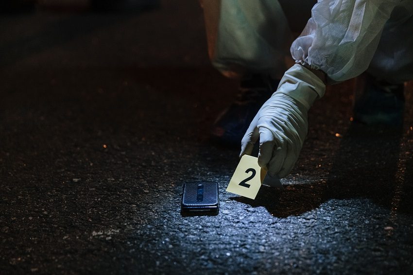 En el fin de semana se contabilizan tres homicidios. Foto ilustrativa