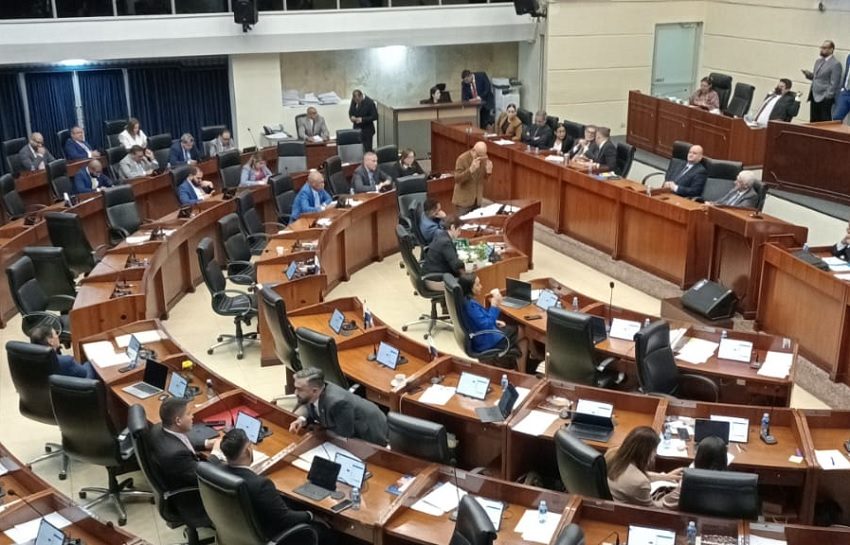 Esta semana podría darse el segundo debate de las reformas electorales. Foto: Pancho Paz