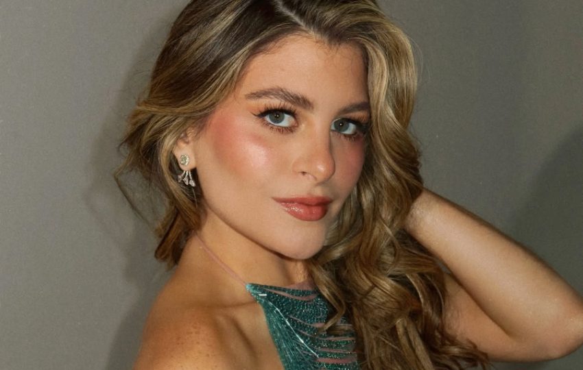 Caro Abadía. Foto: Instagram / @caroabadia_