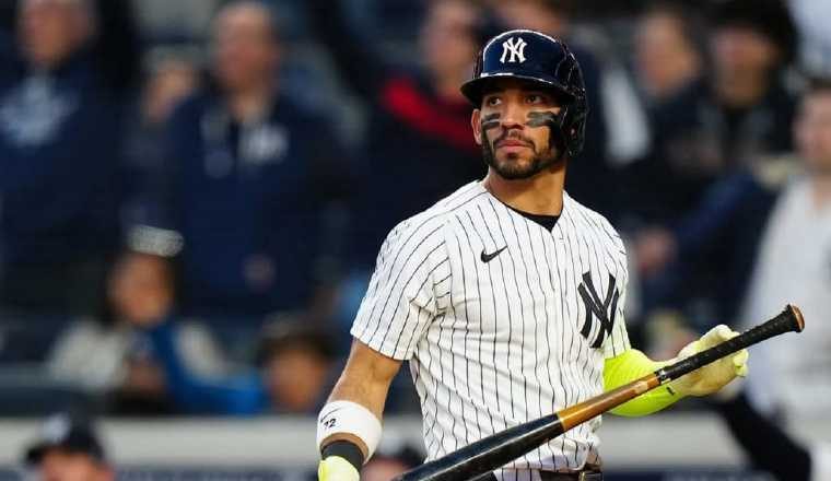 José 'Chema' Caballero, jugador de los Yankees. Foto: Instagram