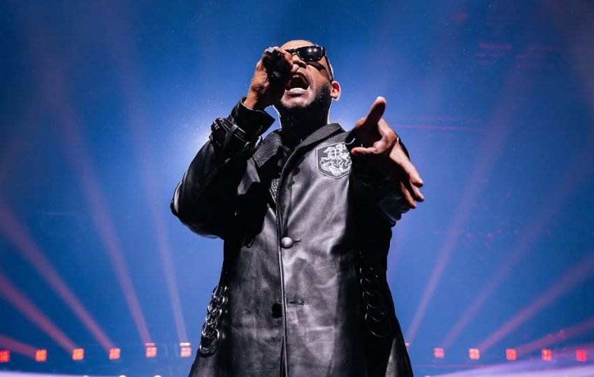 Don Omar. Foto: Instagram / @matt_christine_