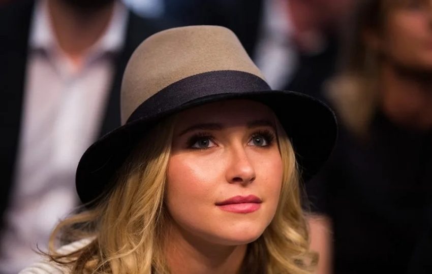 La actriz Hayden Panettiere. Foto: EFE / EPA / Rolf Vennenbernd
