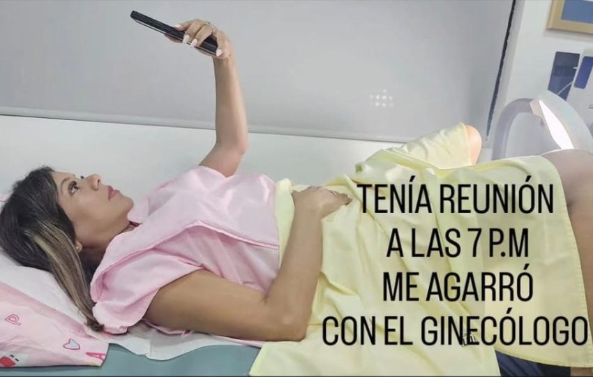 Susan Castillo. Foto: Instagram 
