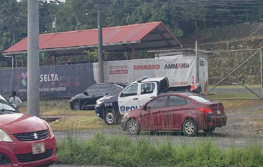 Se coordinó con el Ministerio Público para las diligencias del levantamiento del cadáver y su traslado a la morgue judicial.
