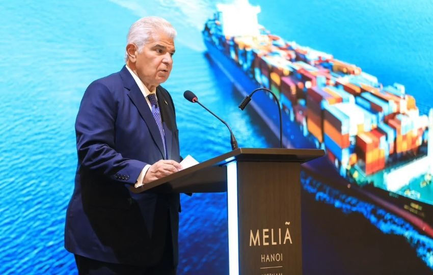 El presidente José Raúl Mulino. Foto: Cortesía
