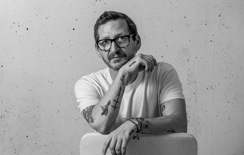 Rogelio Chiari Brin. Foto. Cortesía